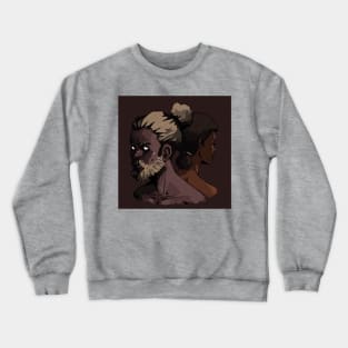 Adam & Eve Crewneck Sweatshirt